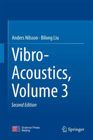Cover of the book Vibro-Acoustics, Volume 3 by Xiao-Sheng Si, Zheng-Xin Zhang, Chang-Hua Hu