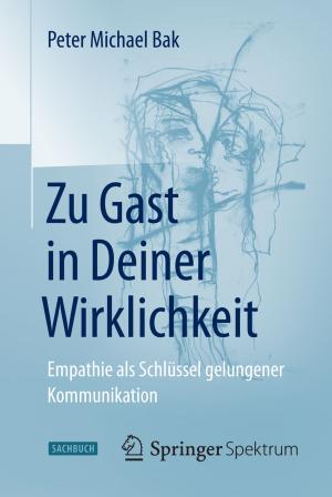 Cover of the book Zu Gast in Deiner Wirklichkeit by Xinyuan Wu, Xiong You, Bin Wang