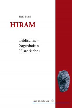 Cover of the book Hiram by Berndt Ostendorf