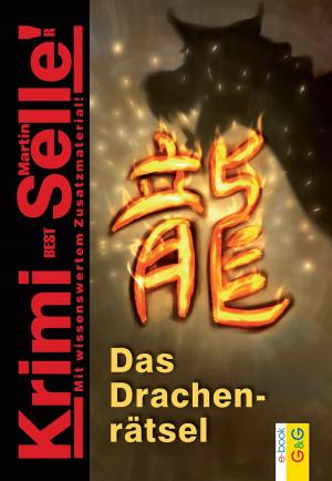 Cover of the book CodeName SAM: Das Drachenrätsel by Steve Umstead