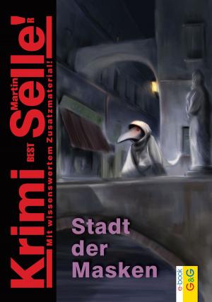 Cover of the book CodeName SAM: Stadt der Masken by Nancy Fulda