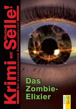 Cover of the book CodeName SAM: Das Zombie-Elixir by Duncan Jefferson
