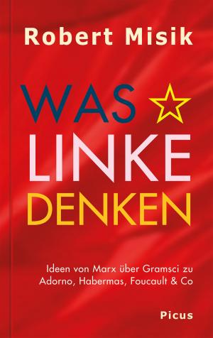 Cover of the book Was Linke denken by Martin Amanshauser