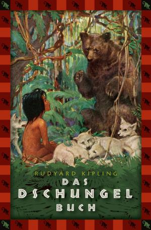 Cover of the book Das Dschungelbuch by Franz Kafka