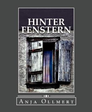Book cover of Hinter Fenstern
