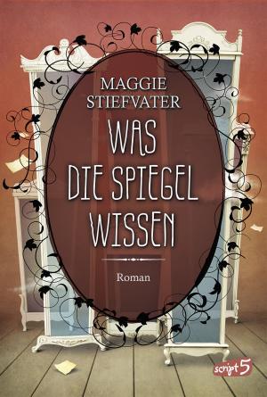 Cover of the book Was die Spiegel wissen by Maggie Stiefvater
