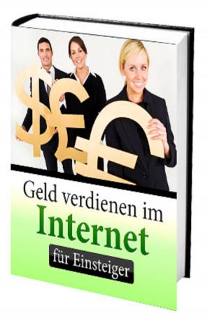 Cover of the book Geld verdienen im Internet für Einsteiger by Rainer Nahrendorf