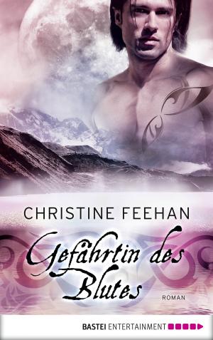 Book cover of Gefährtin des Blutes