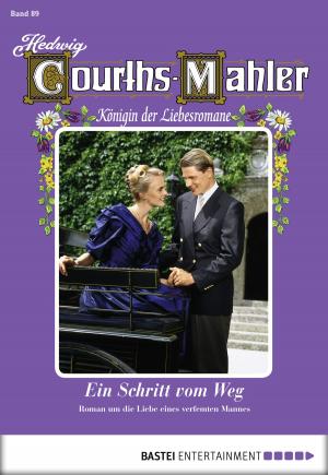 Book cover of Hedwig Courths-Mahler - Folge 089