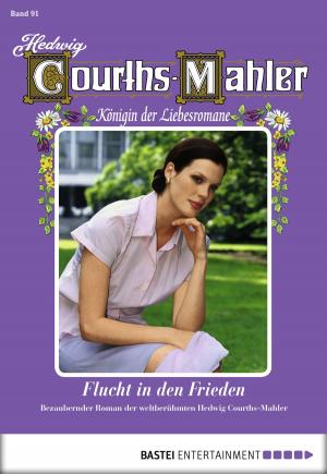 Cover of the book Hedwig Courths-Mahler - Folge 091 by Nina Gregor