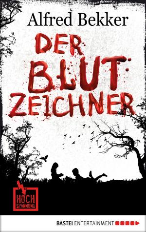 Cover of the book Der Blutzeichner by Andreas Kufsteiner
