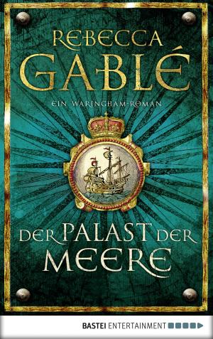 Cover of the book Der Palast der Meere by Simon Borner