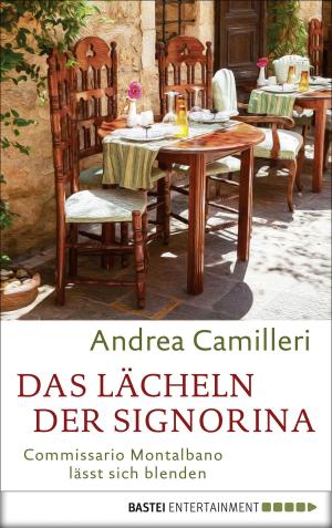 Cover of the book Das Lächeln der Signorina by Peter Anderson