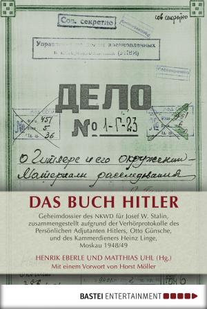 Cover of Das Buch Hitler