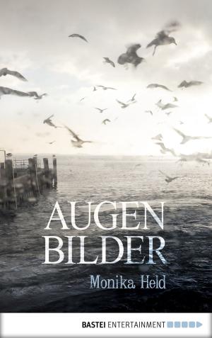 Cover of the book Augenbilder by Jerry Cotton