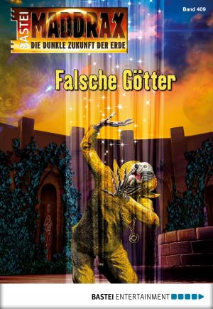 Cover of the book Maddrax - Folge 409 by David Weber