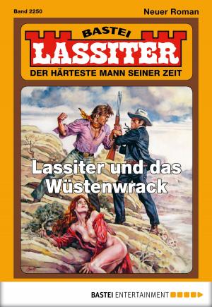 Book cover of Lassiter - Folge 2250