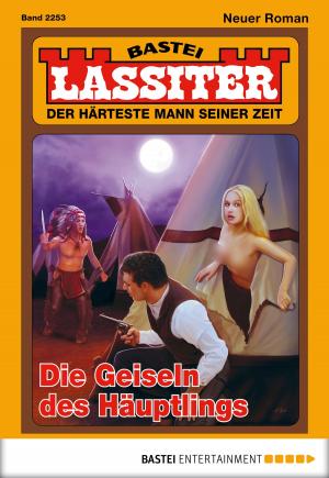 Cover of the book Lassiter - Folge 2253 by G. F. Unger