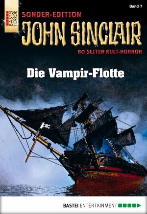 Cover of the book John Sinclair Sonder-Edition - Folge 007 by Daniela Sandow