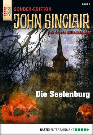 bigCover of the book John Sinclair Sonder-Edition - Folge 008 by 