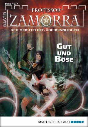bigCover of the book Professor Zamorra - Folge 1077 by 