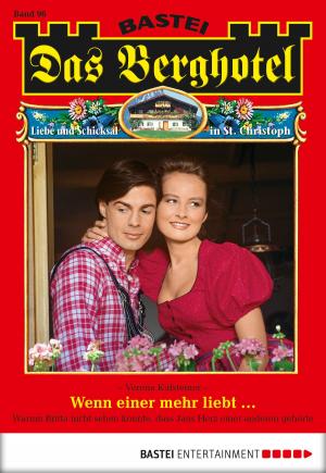 Cover of the book Das Berghotel - Folge 096 by Kerstin Gier