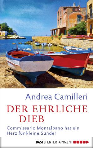 Cover of the book Der ehrliche Dieb by Jil Blue