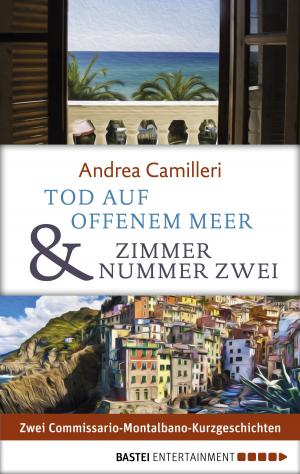 Cover of the book Tod auf offenem Meer & Zimmer Nummer zwei by Jerry Cotton