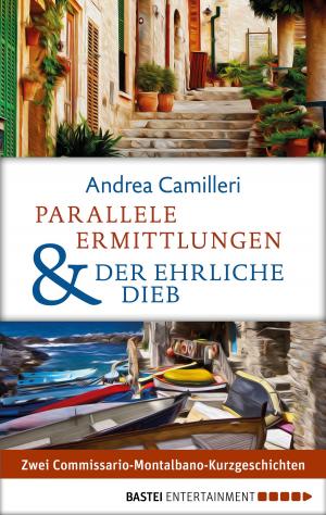 Cover of the book Parallele Ermittlungen & Der ehrliche Dieb by Jasmine Haynes