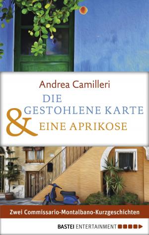 Cover of the book Die gestohlene Karte & Eine Aprikose by Lucy Guth, Sascha Vennemann