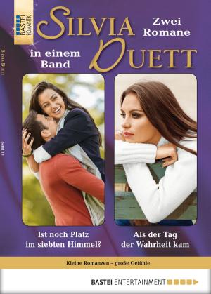 Book cover of Silvia-Duett - Folge 19