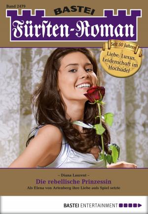Cover of the book Fürsten-Roman - Folge 2479 by Hannah Sommer