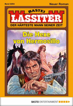 Cover of the book Lassiter - Folge 2254 by Jesse Allen Champion