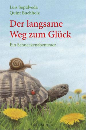 Cover of the book Der langsame Weg zum Glück – Ein Schneckenabenteuer by Janet Foxley