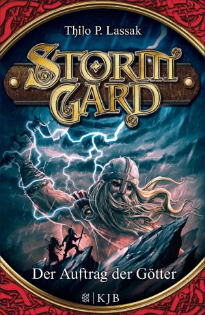 Book cover of Stormgard: Der Auftrag der Götter