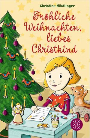 Cover of the book Fröhliche Weihnachten, liebes Christkind! by Cerrie Burnell