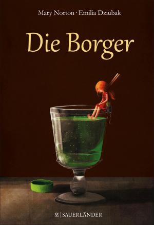 Cover of the book Die Borger by Tanya Stewner, Marlene Jablonski