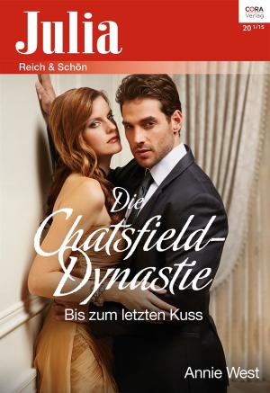 Cover of the book Bis zum letzten Kuss by Raye Morgan
