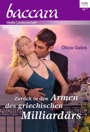 Cover of the book Zurück in den Armen des griechischen Milliardärs by Nikki Logan