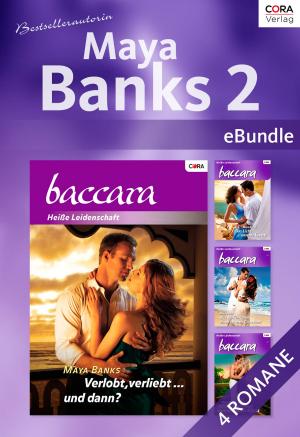 bigCover of the book Bestsellerautorin Maya Banks 2 by 