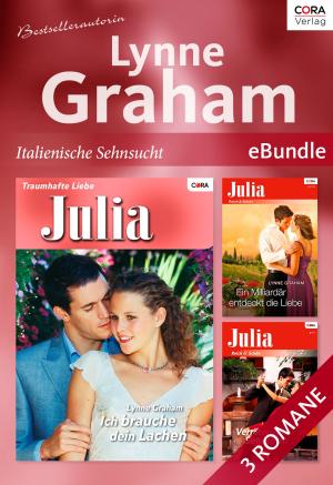Cover of the book Bestsellerautorin Lynne Graham - italienische Sehnsucht by Molly Liholm