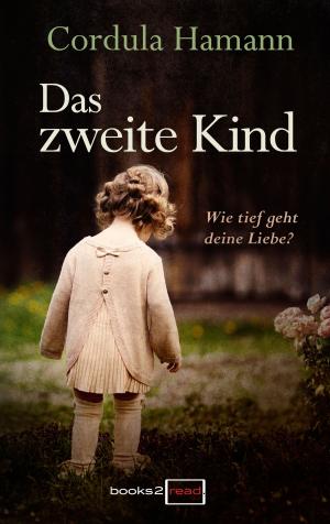 Book cover of Das zweite Kind