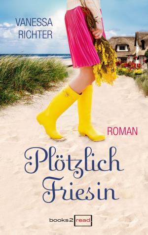 bigCover of the book Plötzlich Friesin by 