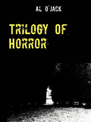 Book cover of Trilogy Of Horror