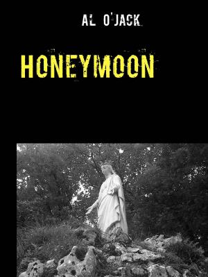 Cover of the book Honeymoon by Gesine Palmer