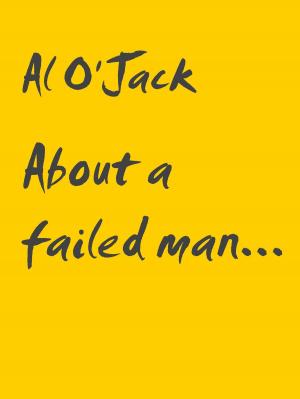 Book cover of About a failed man...