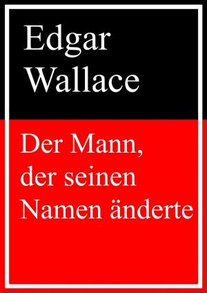 Cover of the book Der Mann, der seinen Namen änderte by Jürgen Kross