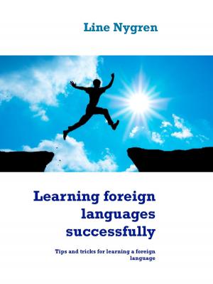 Cover of the book Learning foreign languages successfully by Günter von Hummel