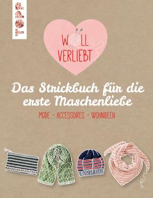 Cover of the book Wollverliebt by Jasmin Schlaich
