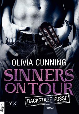 Book cover of Sinners on Tour - Backstage-Küsse